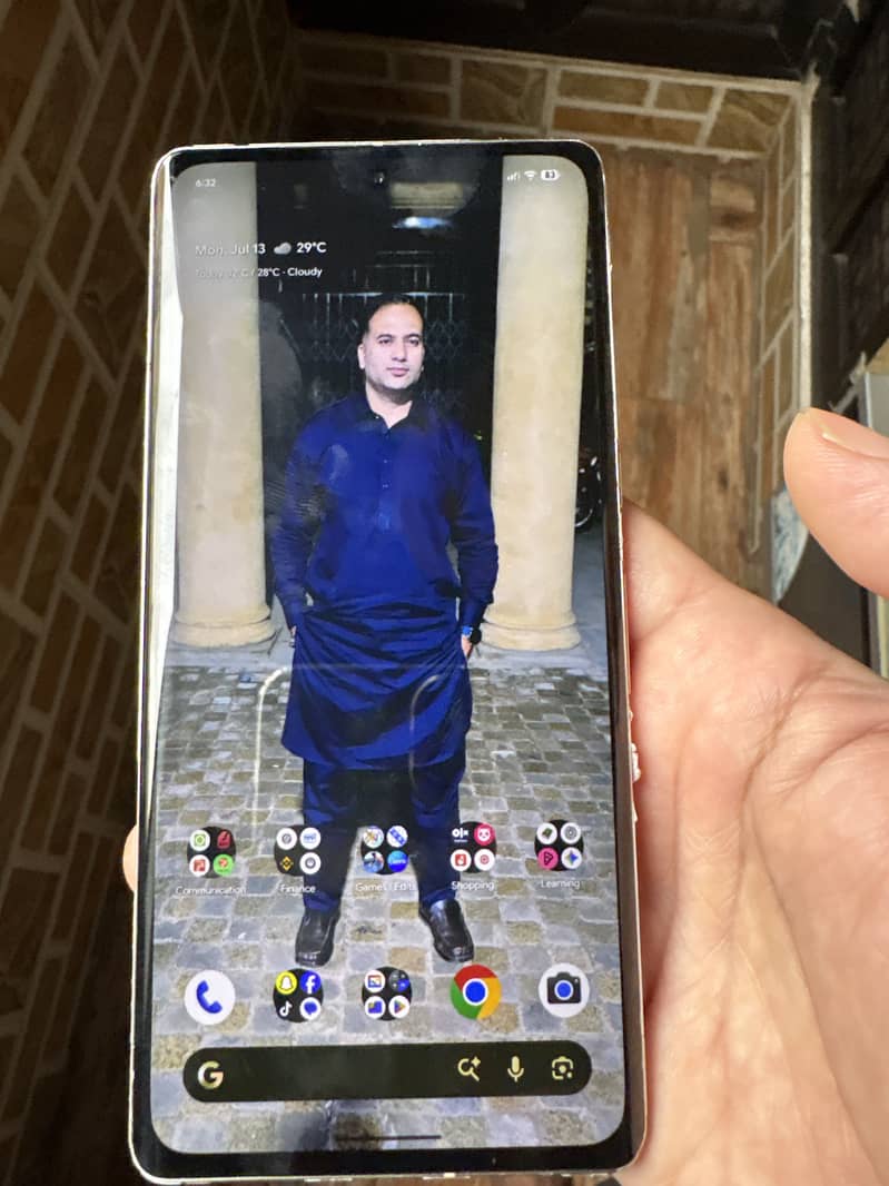 Google Pixel 7 Pro 4