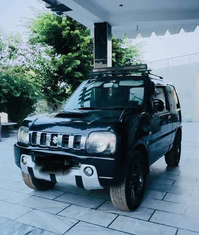 Suzuki Jimny X-Adventure