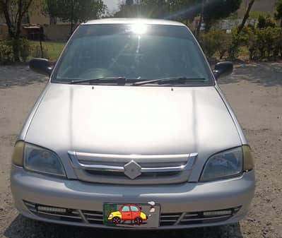 Suzuki Cultus 2002