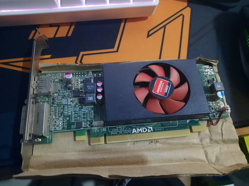 amd/nvidia graphic card 0