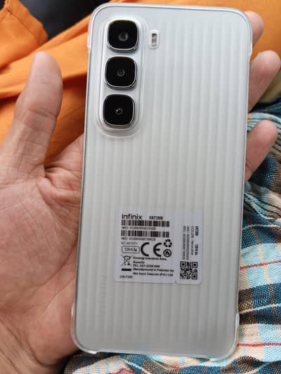 Infinix Hot 60i