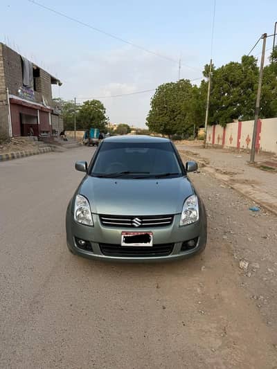 Suzuki swift dlx mint condition