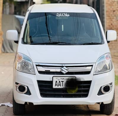 Suzuki Wagon R 2019