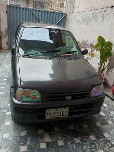 Daihatsu Cuore 2006