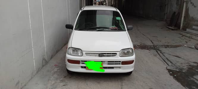Daihatsu Cuore 2010