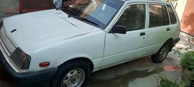 Suzuki Khyber 1989