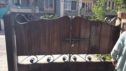 Heavy Gate for home (3 pcs)