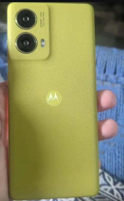 Motorola G85 5G 12GB/512GB_PTA-Like New-scrathless_10/10.