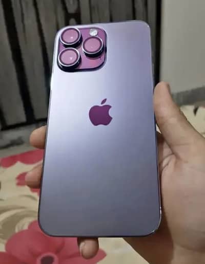 Apple iPhone 14 Pro Max
