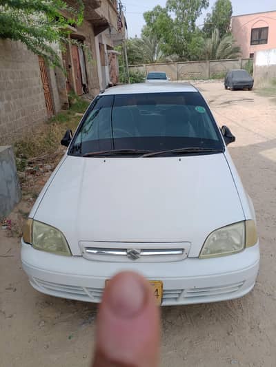 Suzuki Cultus VXR 2007