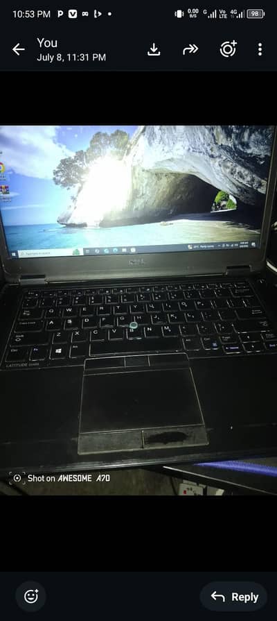 dell latitude laptop for sale