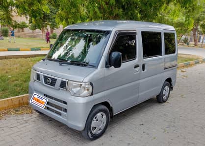 urjunt Sale Nissan Clipper 2012 Model Reg 2017