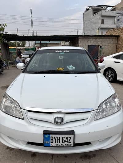 Honda Civic 2003