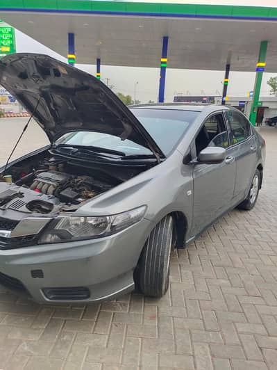 Honda City 2011