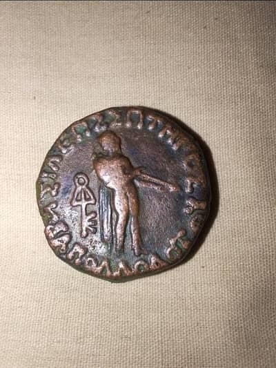 Ancient Indo-Greek Bronze
