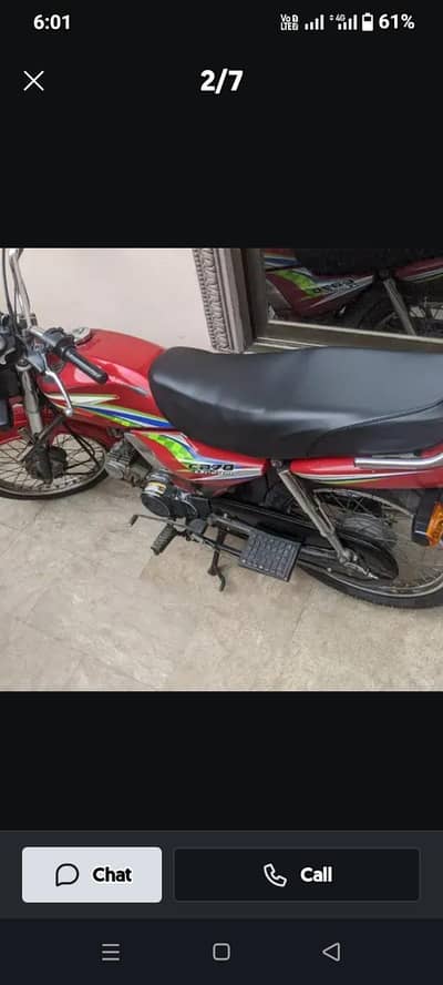 Honda CD 70 Dream For sale