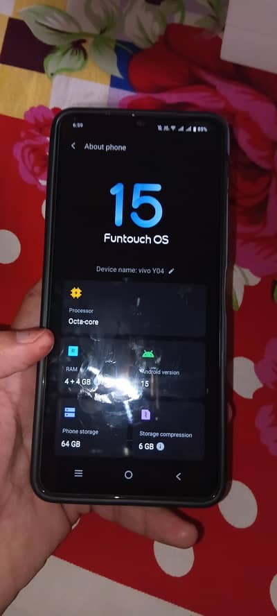 Vivo Y04