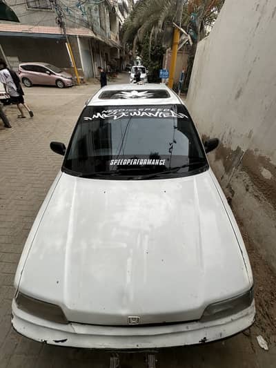Honda Civic EF 1990
