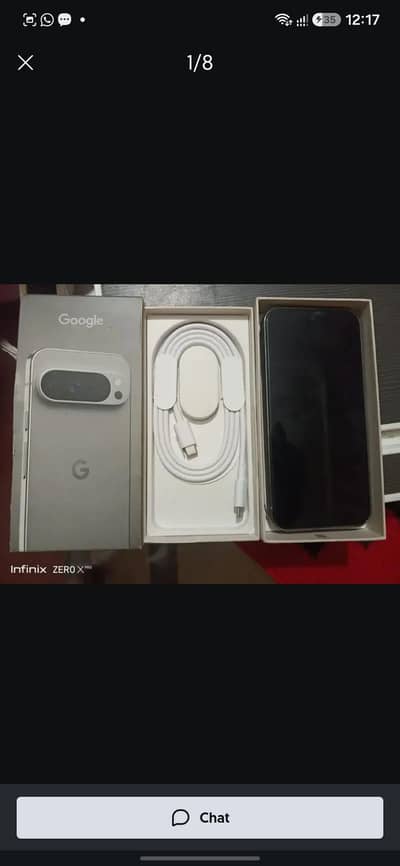 Google Pixel 9 Pro