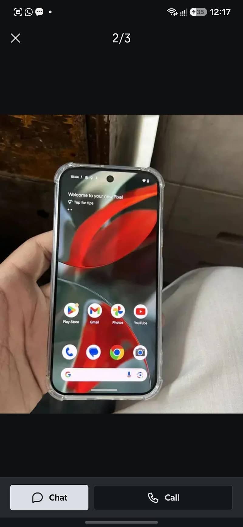Google Pixel 9 Pro 1