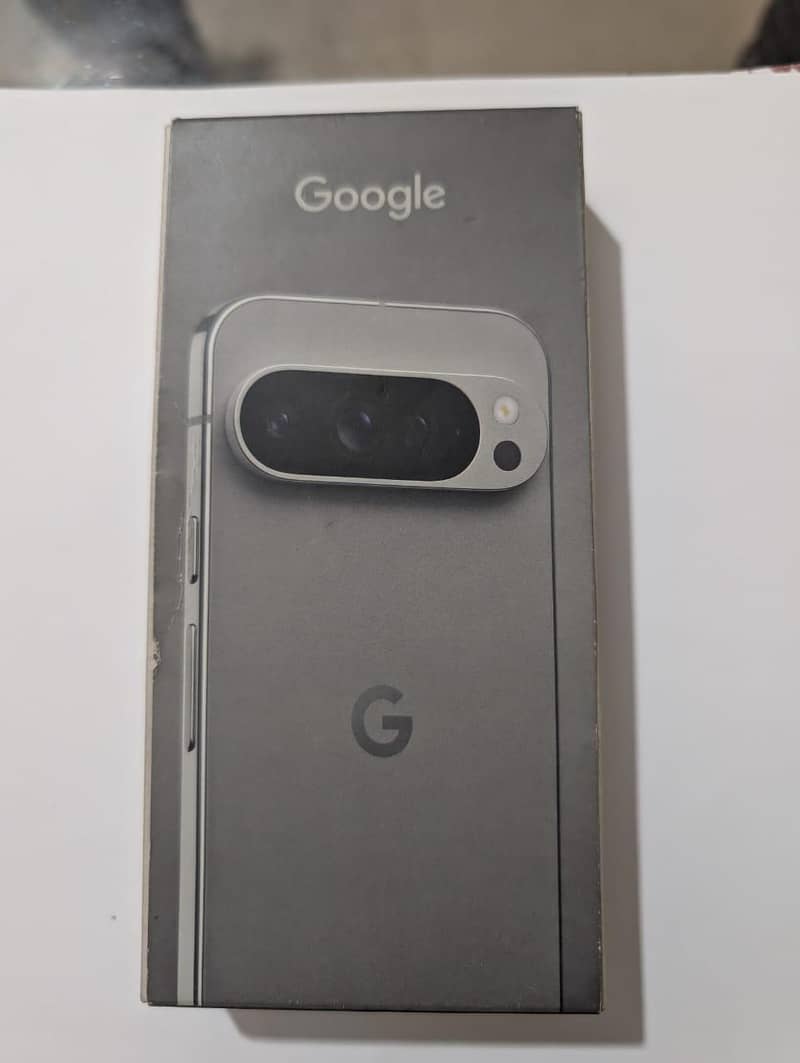 Google Pixel 9 Pro 3