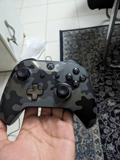 Xbox series one controller