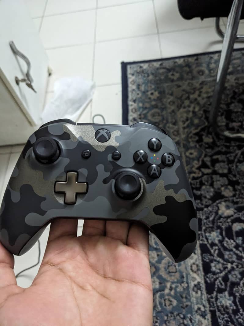 Xbox series one controller 0