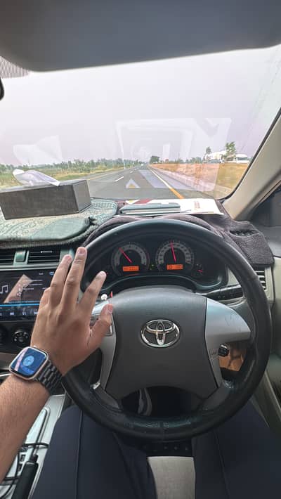 Toyota Corolla Altis 2012