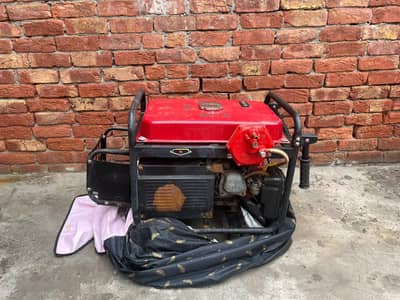 Generator, 3.5kv it will run a motor pump