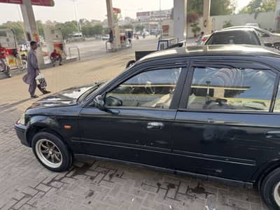 Honda Civic VTi Oriel Prosmatec 1997
