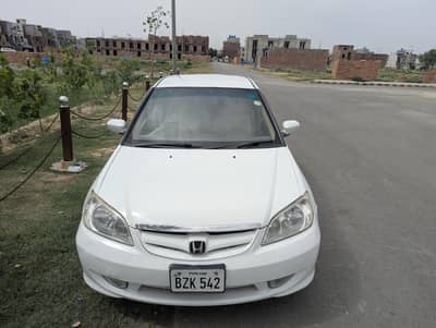 Honda Civic EXi 2005