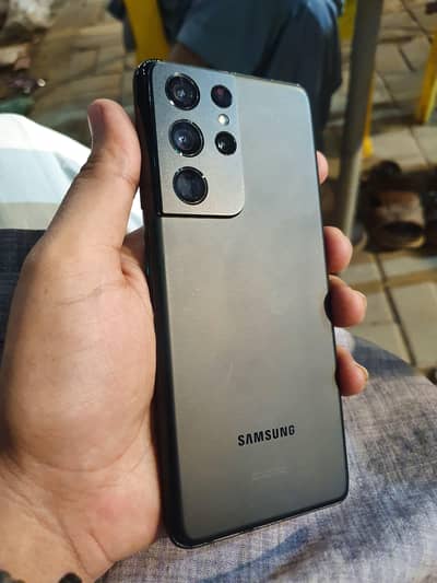 Samsung S21 Ultra 5G U model 12gb 128gb bought from USA. read add plz