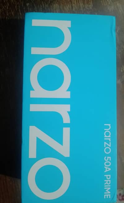 Realme Narzo 50