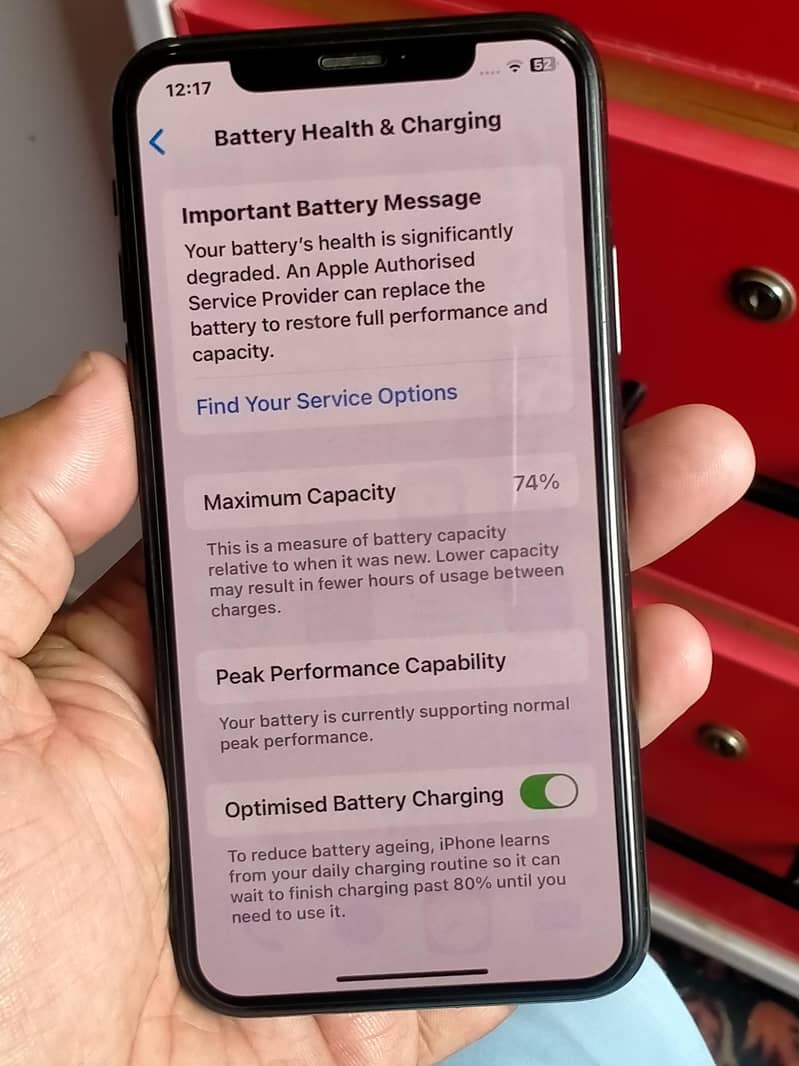 Apple iPhone XS 1