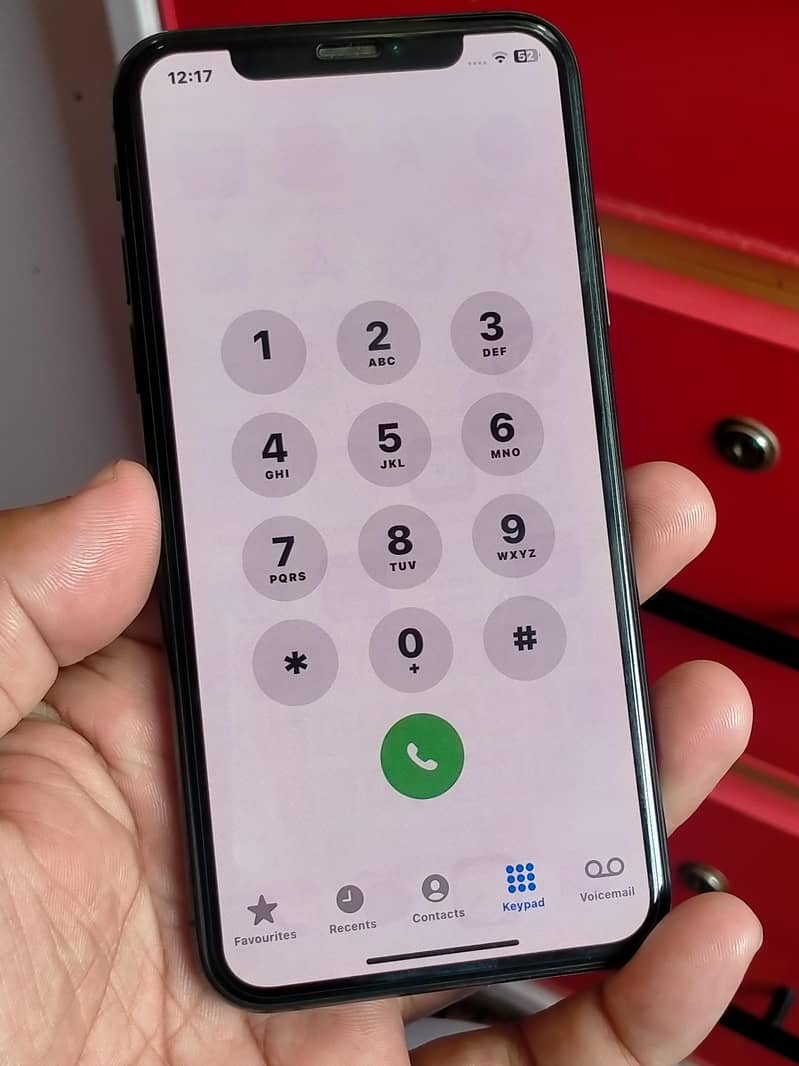 Apple iPhone XS 6