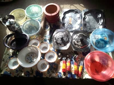 dinner set