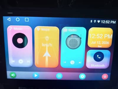 android panel