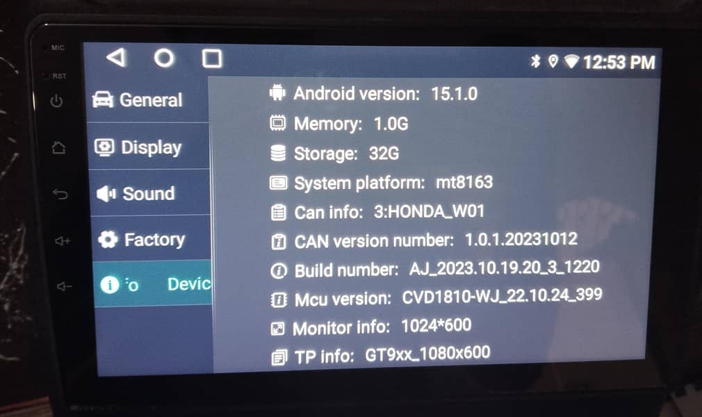 android panel 1