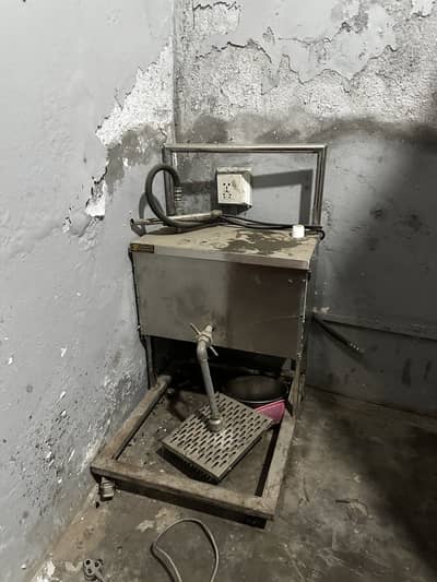 Oil filtration Machine