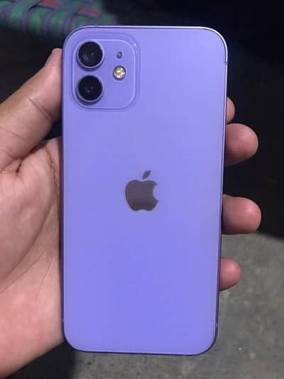 Apple iPhone 12 (exchange possible)