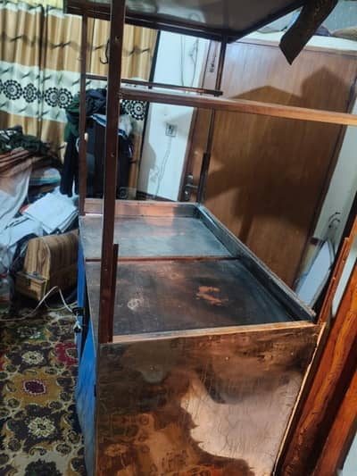 Counter with ahotplate For sale