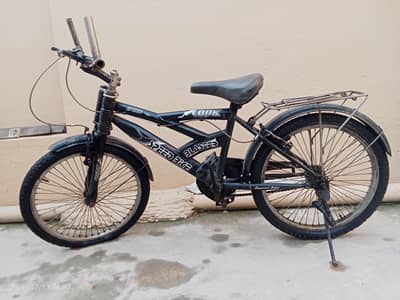 bicycle