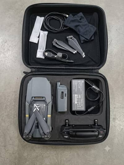 Dji Mavic pro brand new condition