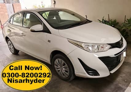 1st Owner's YARIS 2021 GLi 1.3 MT Excellent Condition 0300-8200292