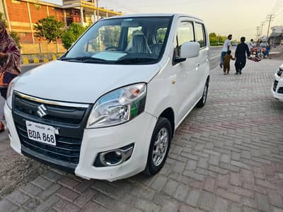 Suzuki Wagon R 2021