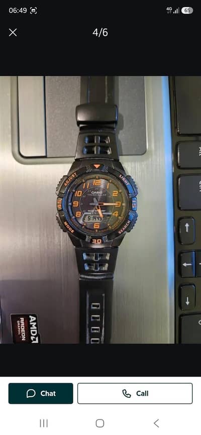 Casio AQ-S800W