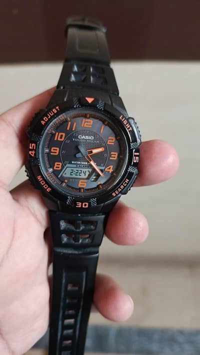 Casio AQ-S800W urgent sale