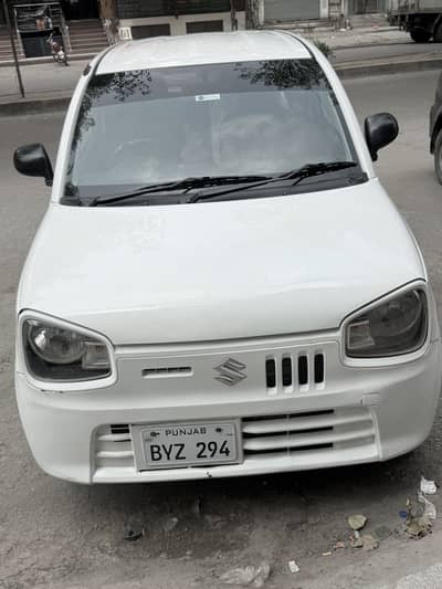 Suzuki Alto VXR 2021