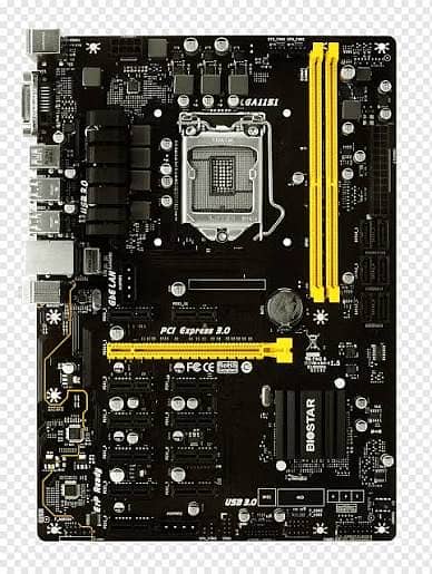Tb250-btc pro motherboard and core i5 6400