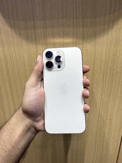 Apple iPhone 16 Pro Max - 256GB - Desert Titanium - NonPTA -Only Phone